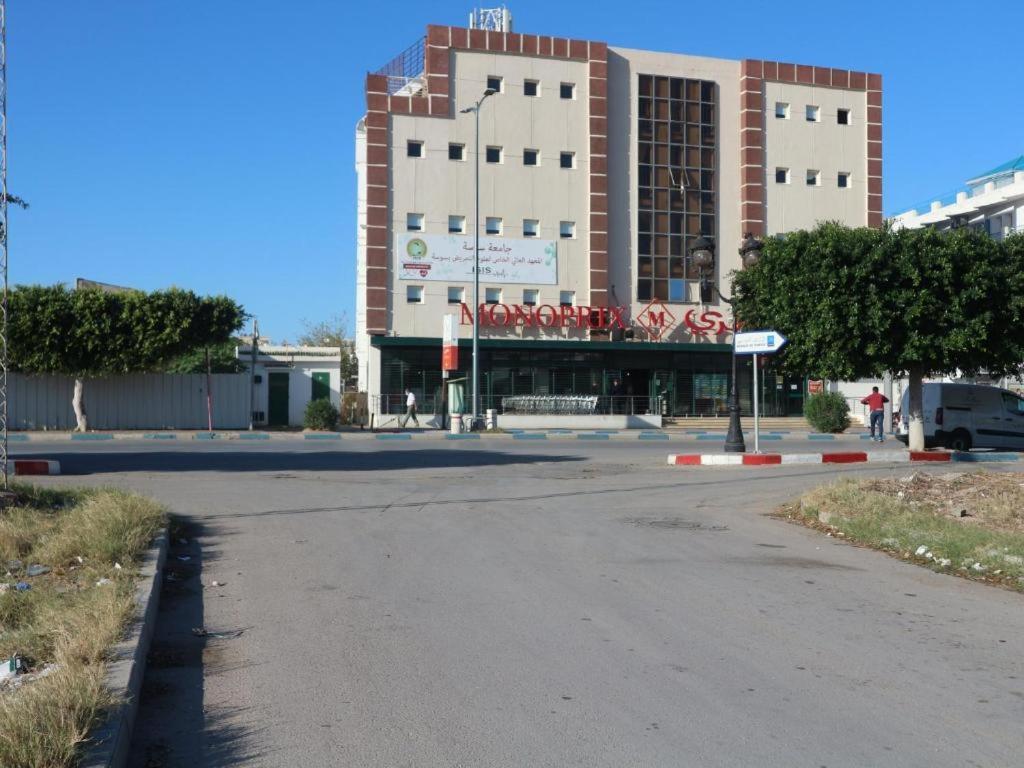 Dar Marrakech Apartment Sousse Hammam Sousse Exterior photo