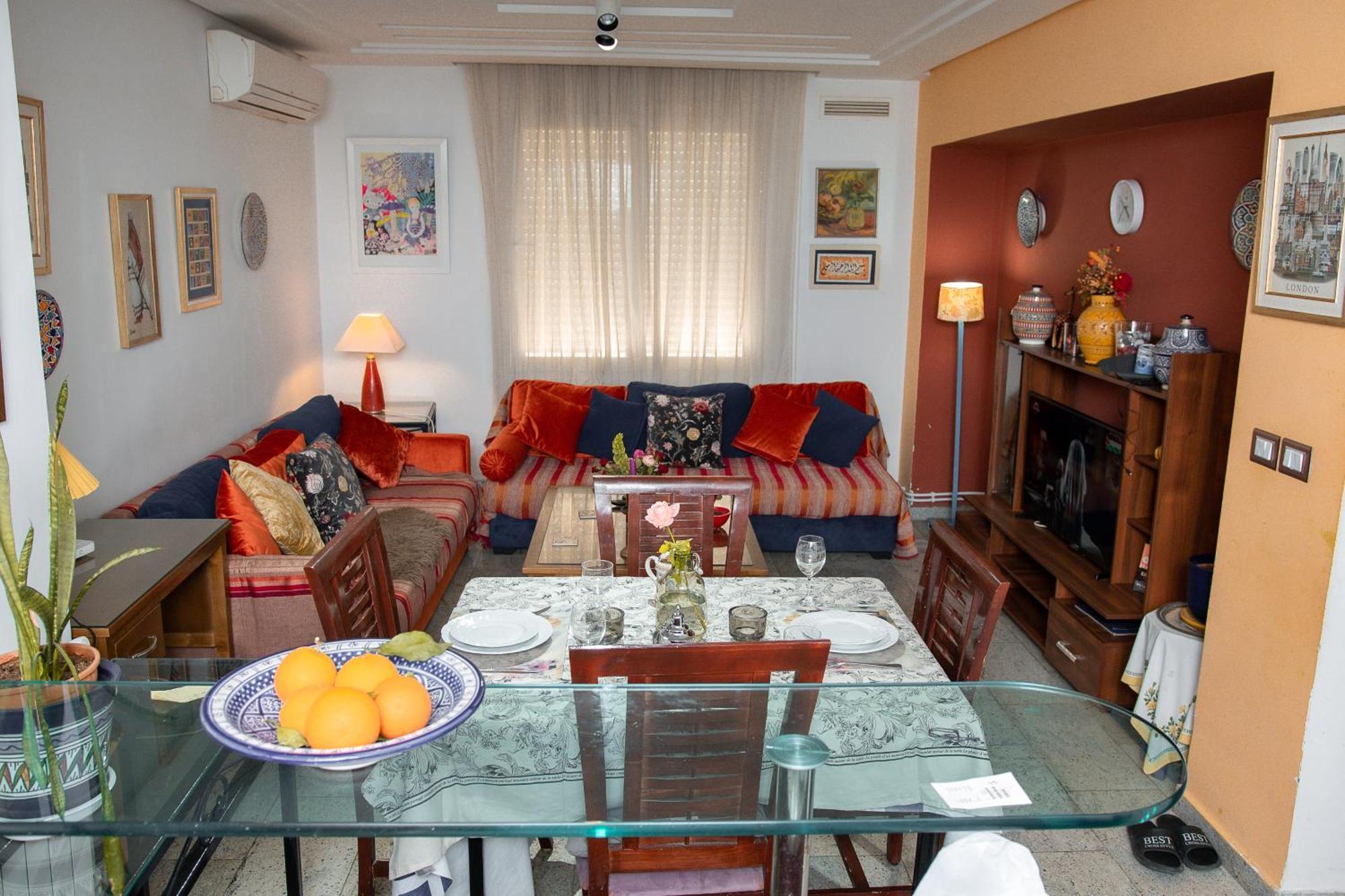Dar Marrakech Apartment Sousse Hammam Sousse Exterior photo